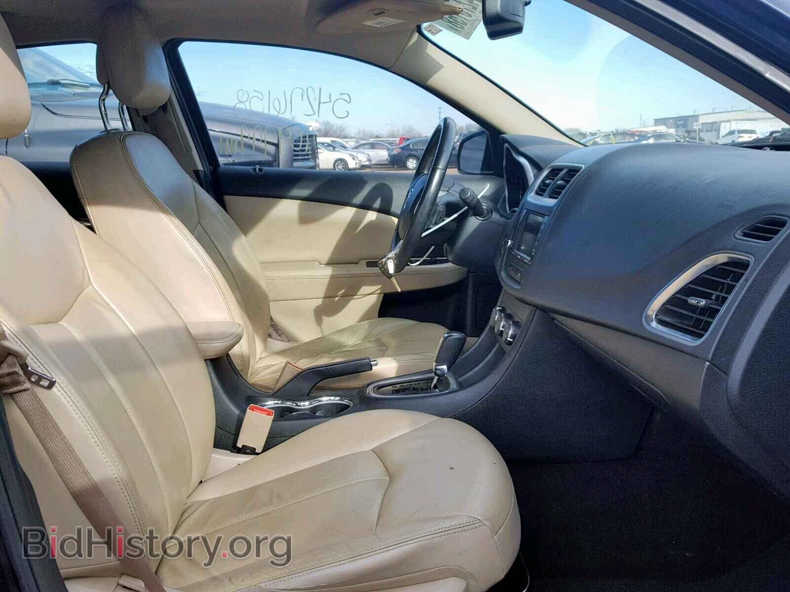 2011 DODGE AVENGER - VIN: 1B3BD2FB3BN573595 - Фото 5