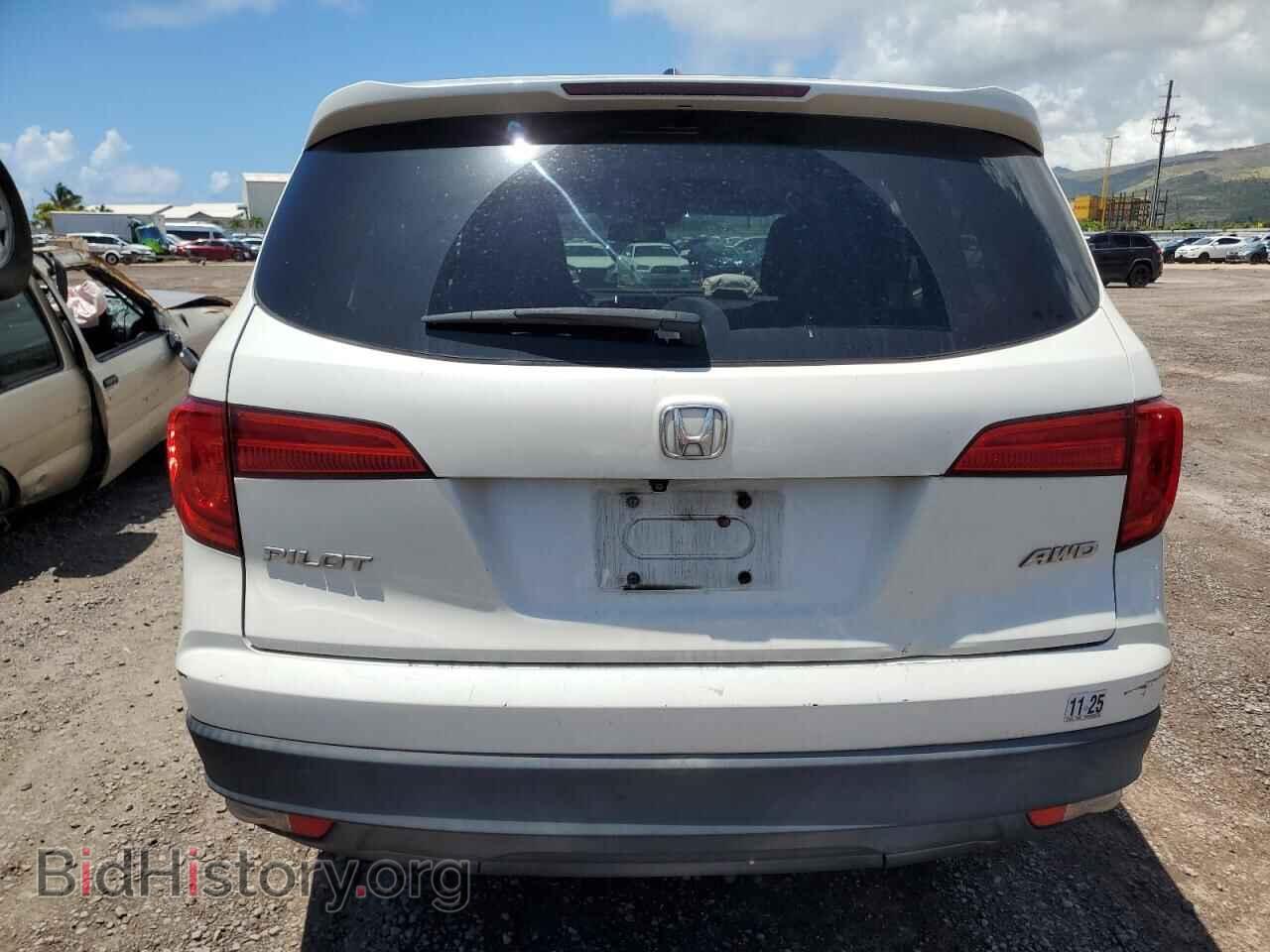 2017 HONDA PILOT - VIN: 5FNYF6H69HB074379 - Фото 6
