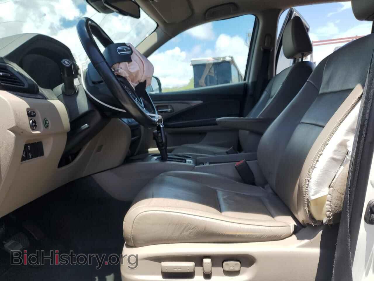 2017 HONDA PILOT - VIN: 5FNYF6H69HB074379 - Фото 7