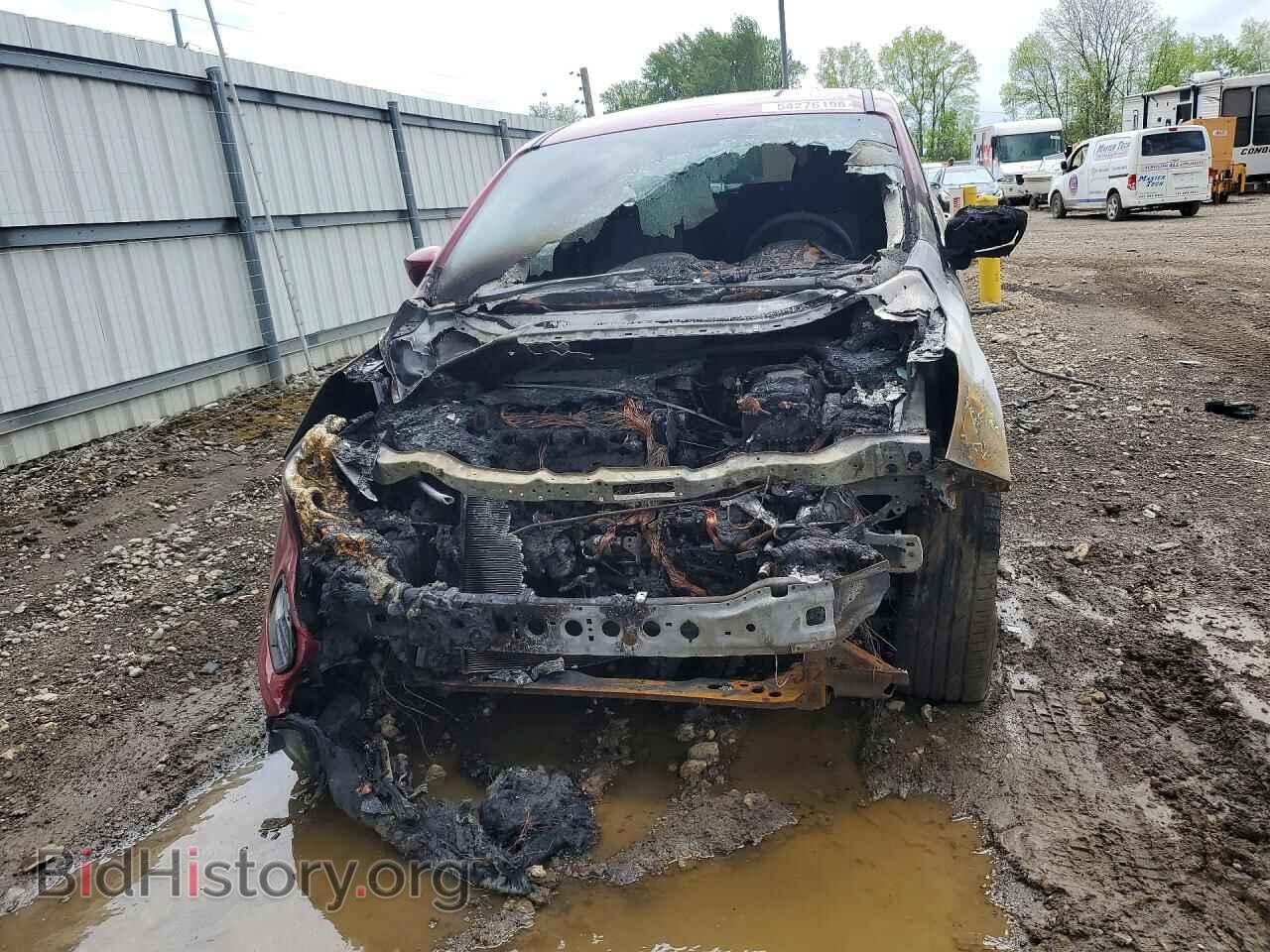 2017 FORD ESCAPE - VIN: 1FMCU9G93HUC97968 - Фото 5