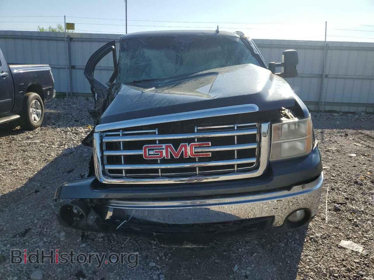 2007 GMC SIERRA - VIN: 1GTEK19J17Z545664 - Фото 5