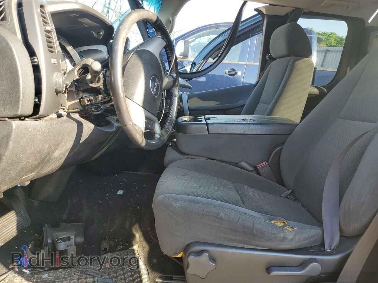 2007 GMC SIERRA - VIN: 1GTEK19J17Z545664 - Фото 7
