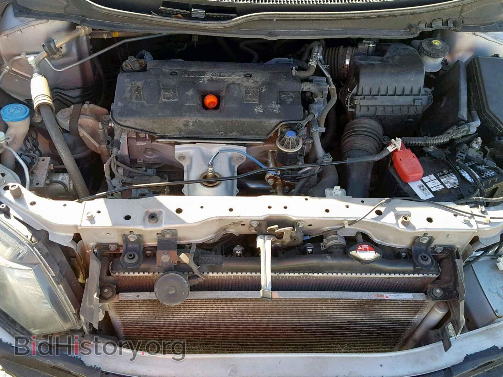 2012 HONDA CIVIC - VIN: 19XFB2F57CE318535 - Фото 7