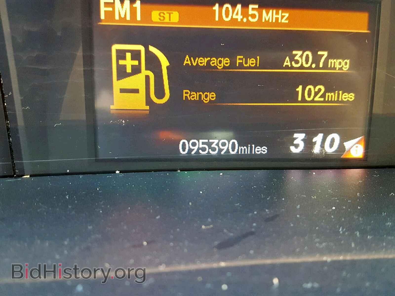 2012 HONDA CIVIC - VIN: 19XFB2F57CE318535 - Фото 8