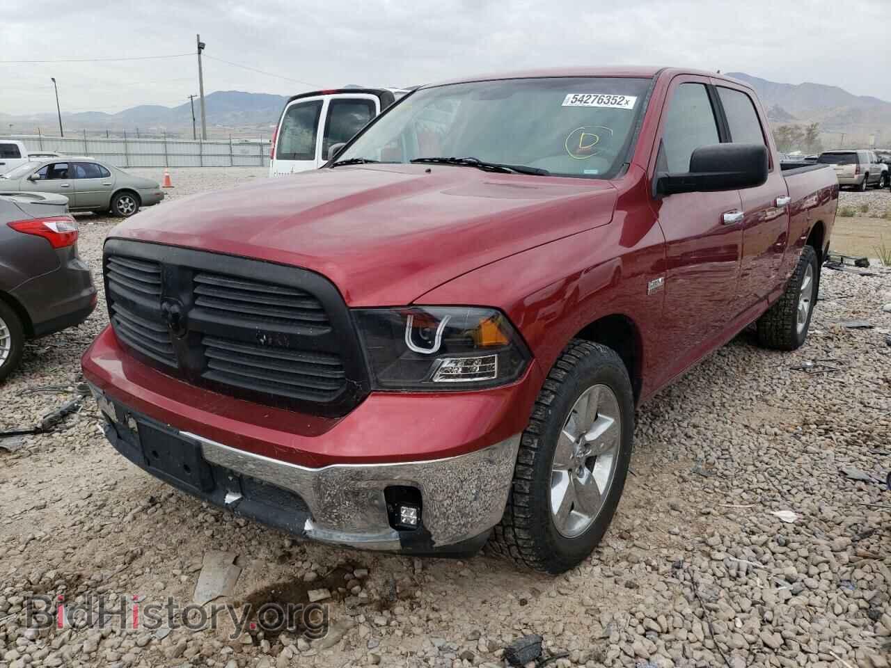 2013 RAM 1500 - VIN: 1C6RR7TT6DS662811 - Фото 2