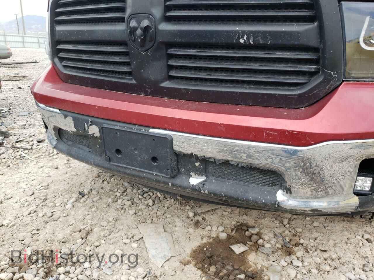 2013 RAM 1500 - VIN: 1C6RR7TT6DS662811 - Фото 9