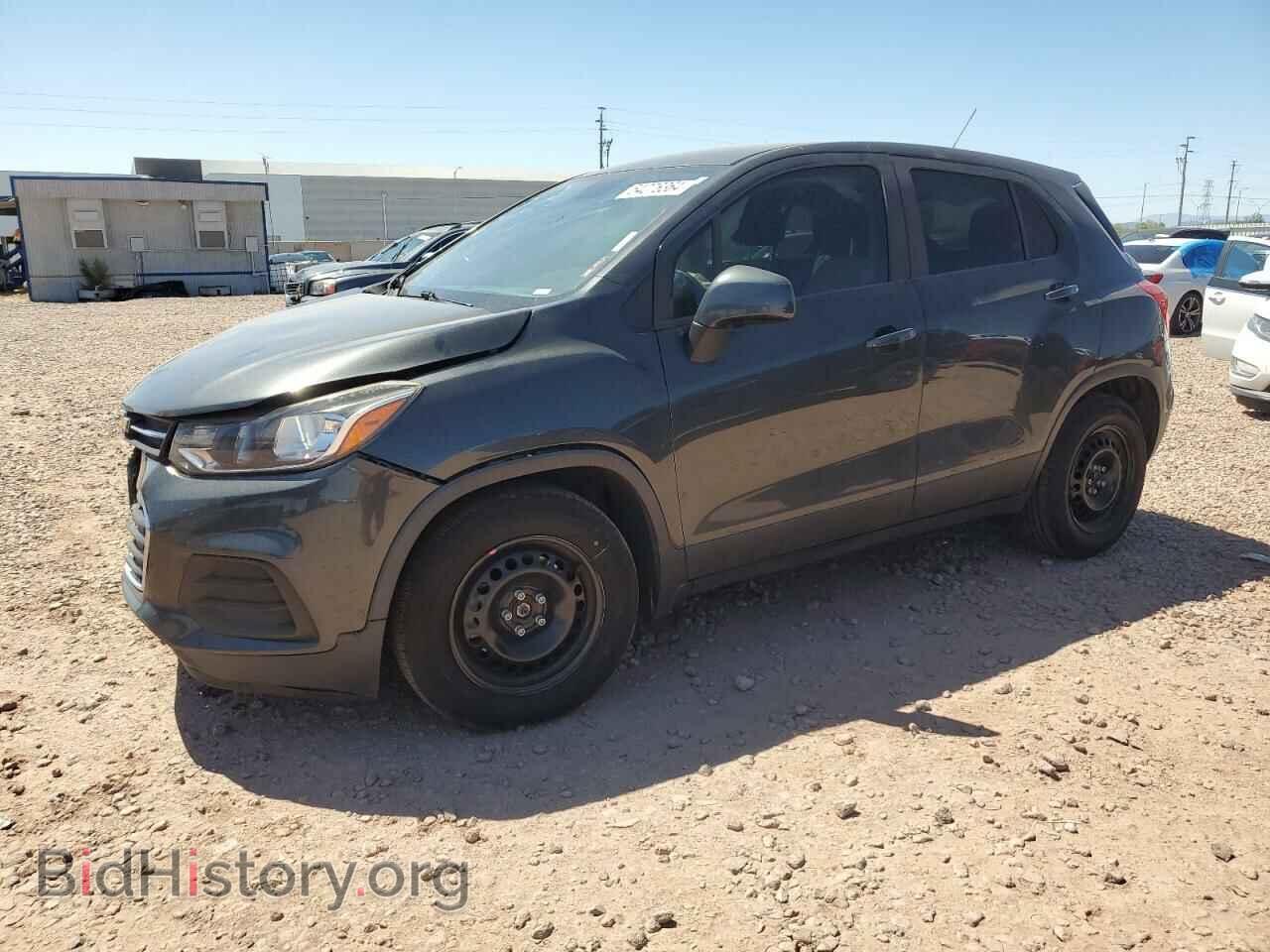 Photo 3GNCJKSB5KL132575 - CHEVROLET TRAX 2019