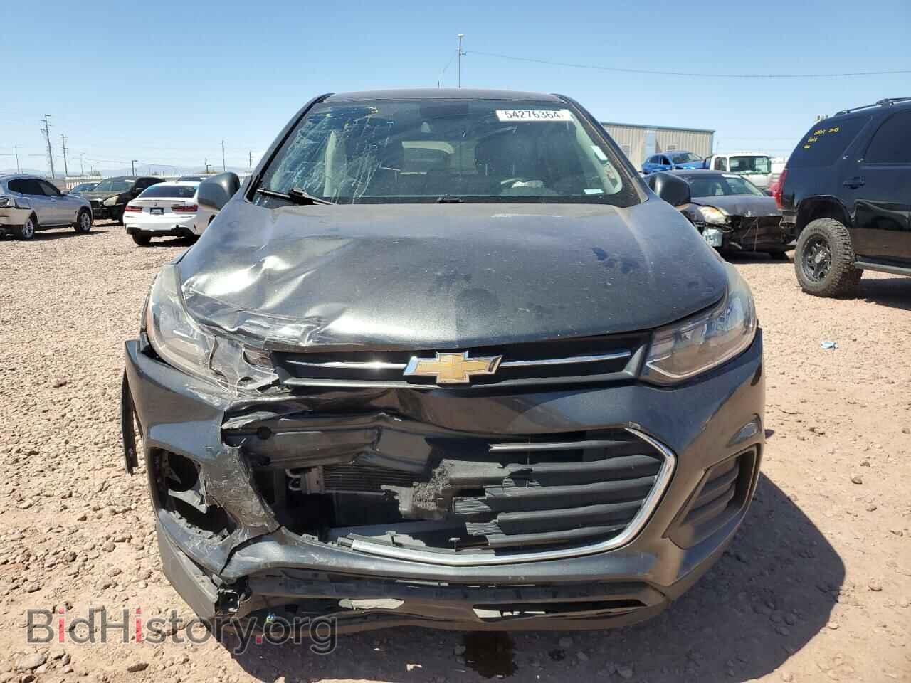 2019 CHEVROLET TRAX - VIN: 3GNCJKSB5KL132575 - Фото 5