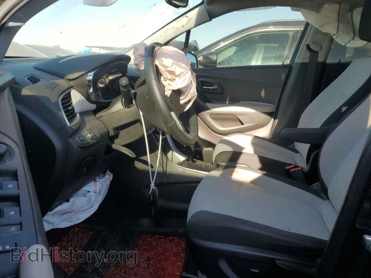 2019 CHEVROLET TRAX - VIN: 3GNCJKSB5KL132575 - Фото 7
