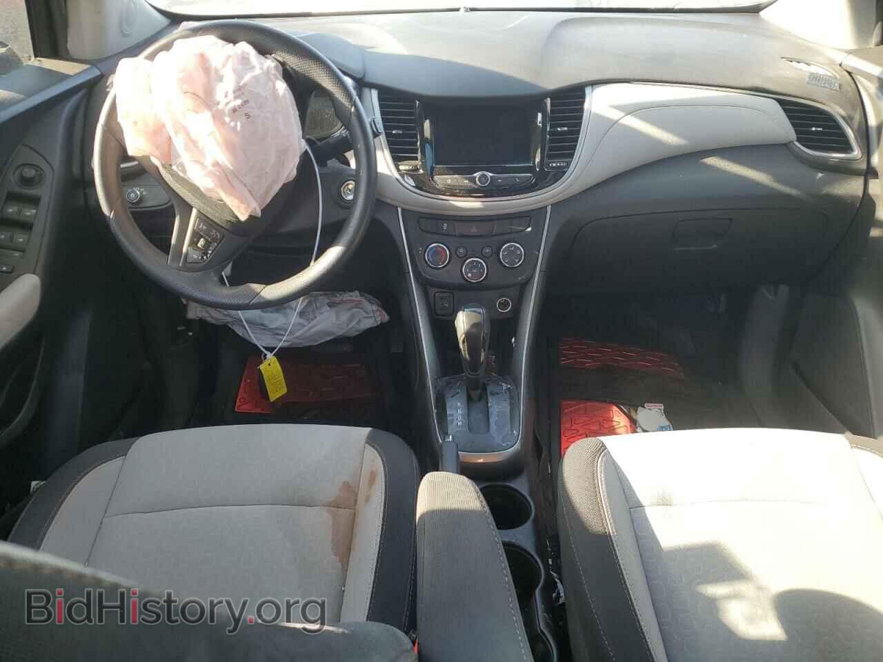 2019 CHEVROLET TRAX - VIN: 3GNCJKSB5KL132575 - Фото 8