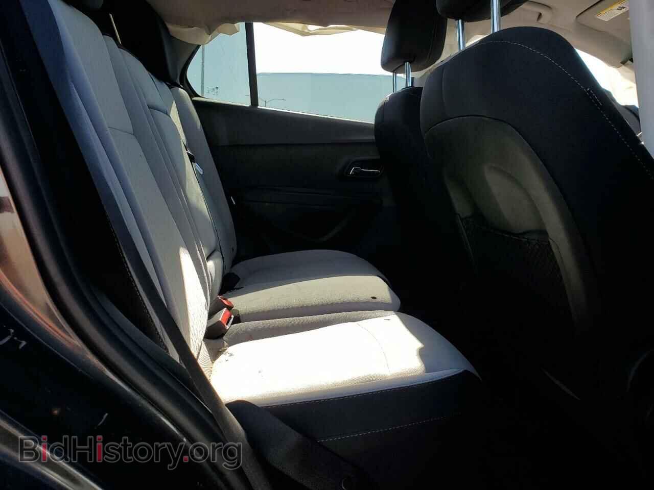 2019 CHEVROLET TRAX - VIN: 3GNCJKSB5KL132575 - Фото 10