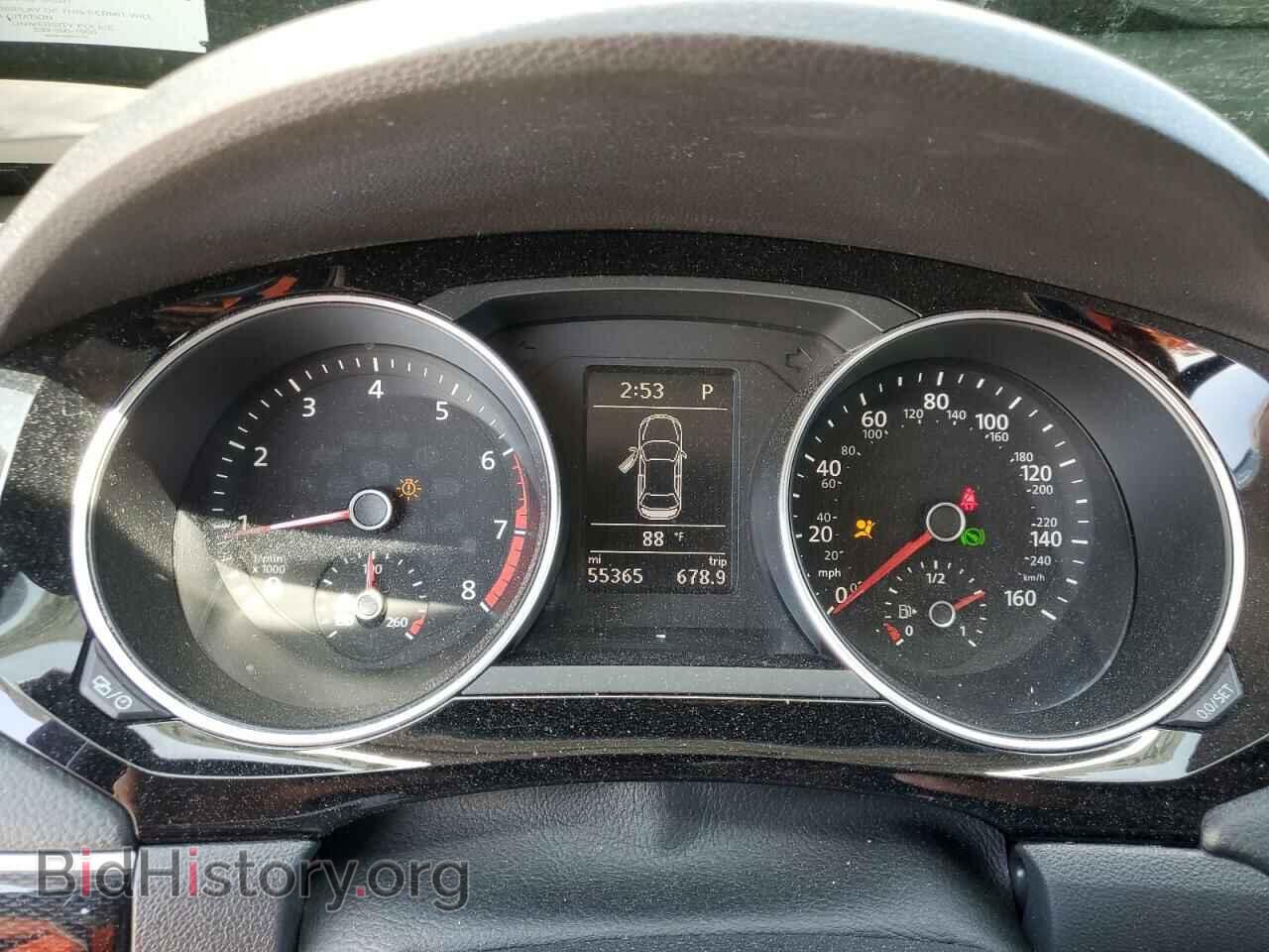 2017 VOLKSWAGEN JETTA - VIN: 3VWL17AJ1HM401038 - Фото 9