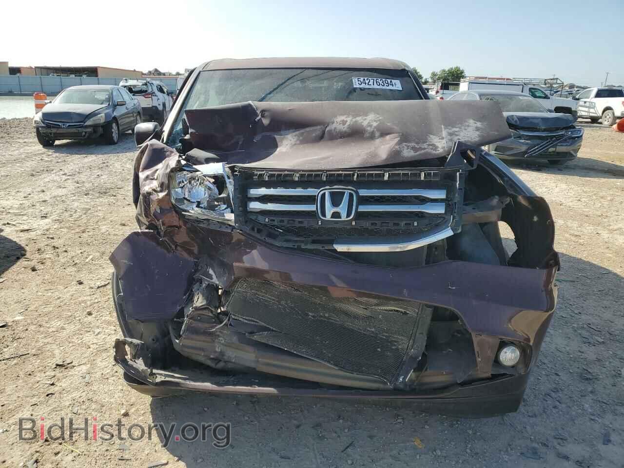 2013 HONDA PILOT - VIN: 5FNYF3H50DB032893 - Фото 5