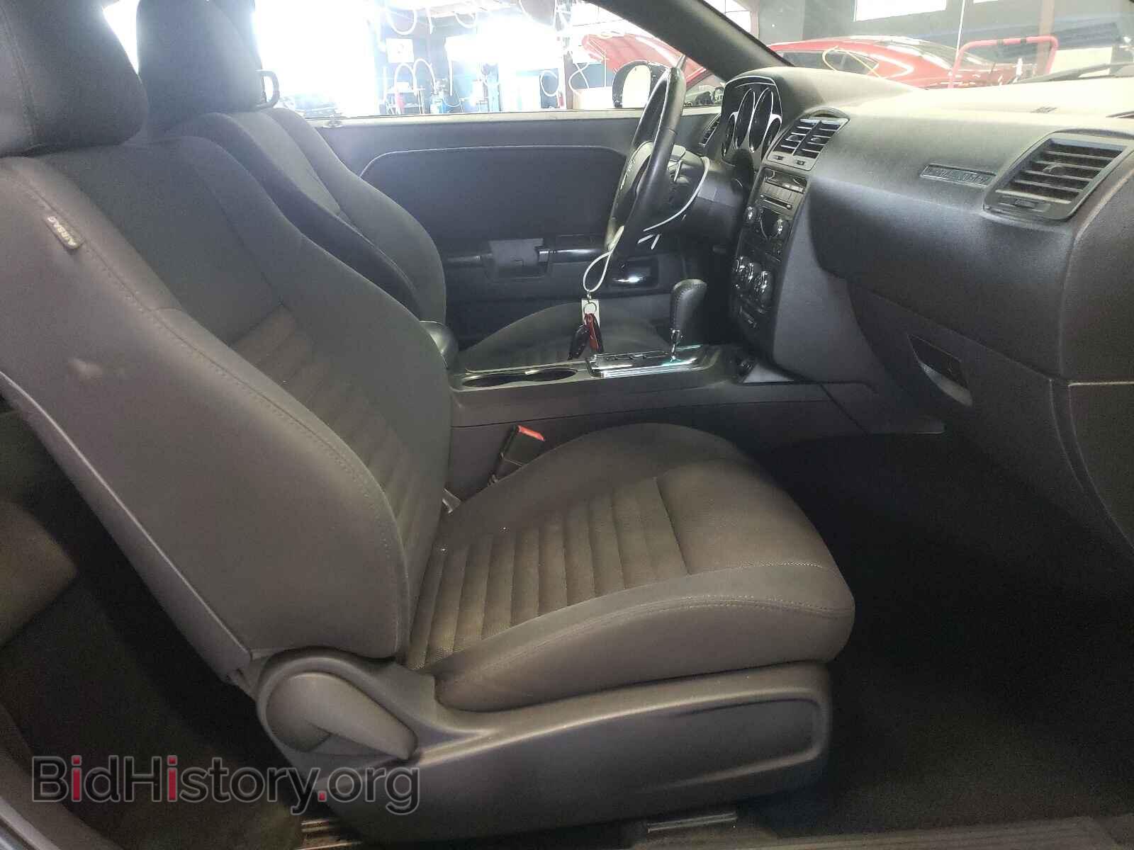 2014 DODGE CHALLENGER - VIN: 2C3CDYAG6EH153808 - Фото 5