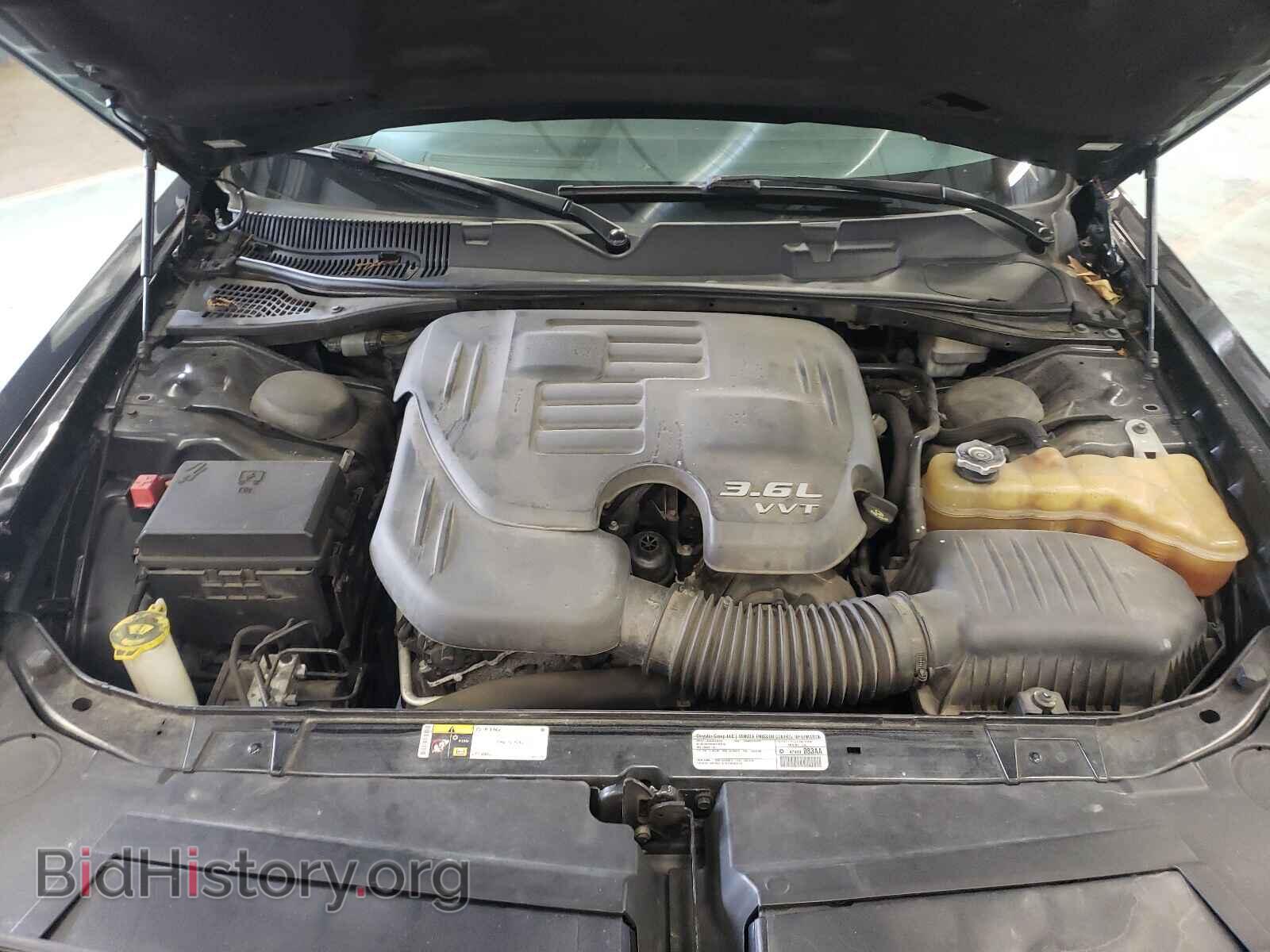 2014 DODGE CHALLENGER - VIN: 2C3CDYAG6EH153808 - Фото 7
