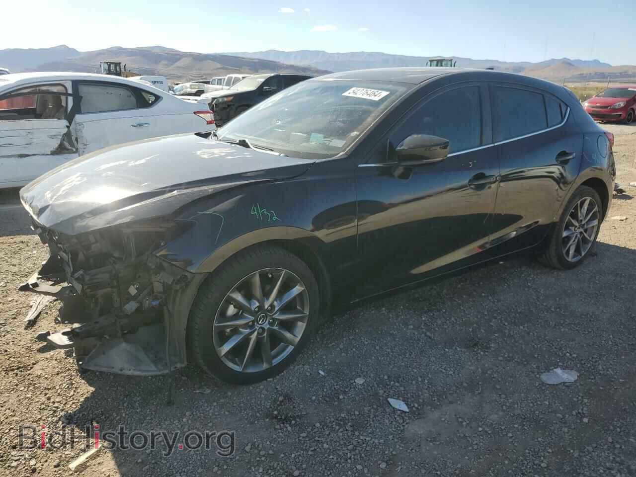 Photo 3MZBN1M38JM170137 - MAZDA 3 2018