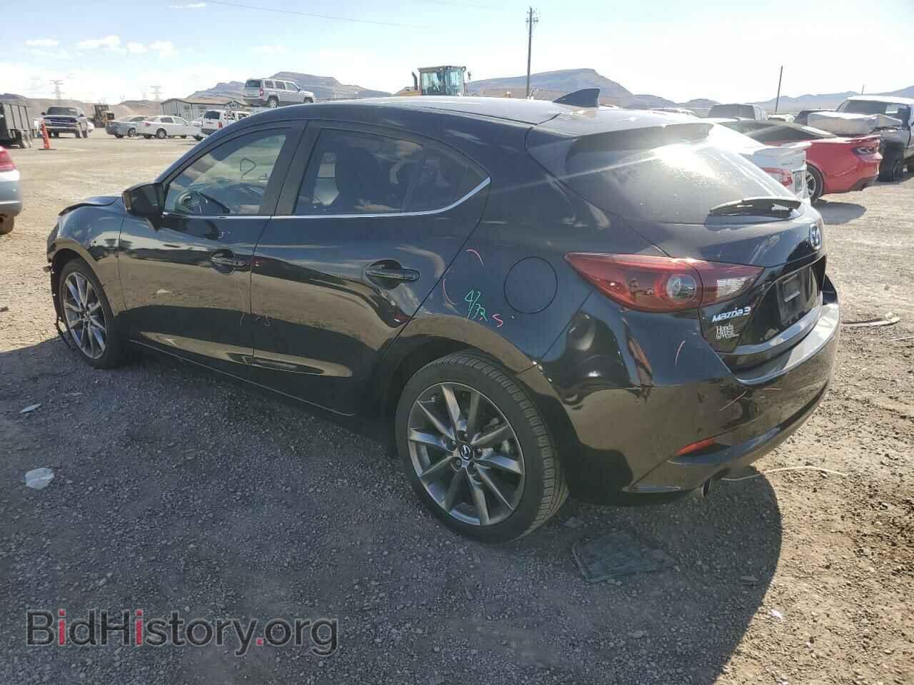 2018 MAZDA 3 - VIN: 3MZBN1M38JM170137 - Фото 2