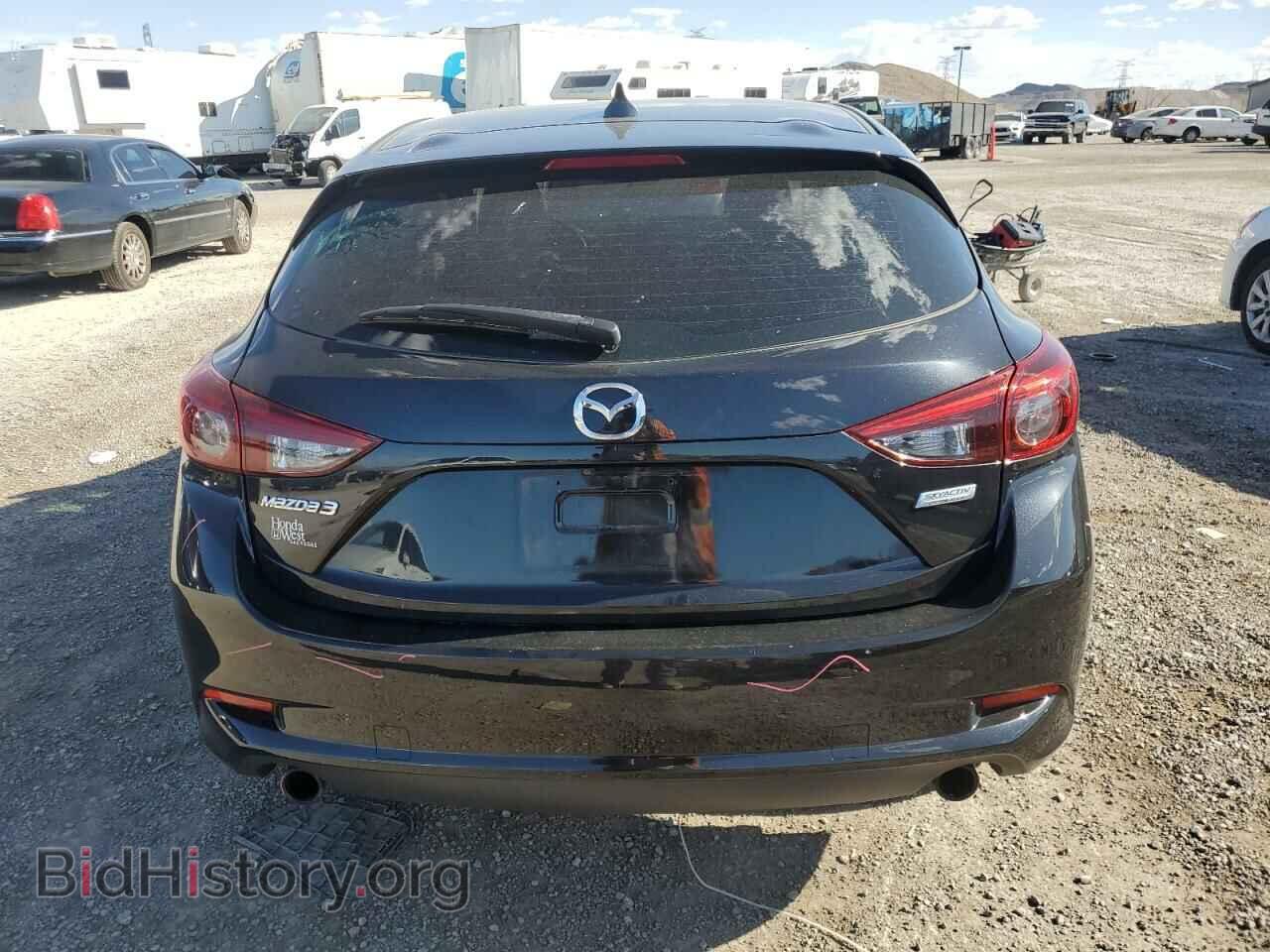 2018 MAZDA 3 - VIN: 3MZBN1M38JM170137 - Фото 6