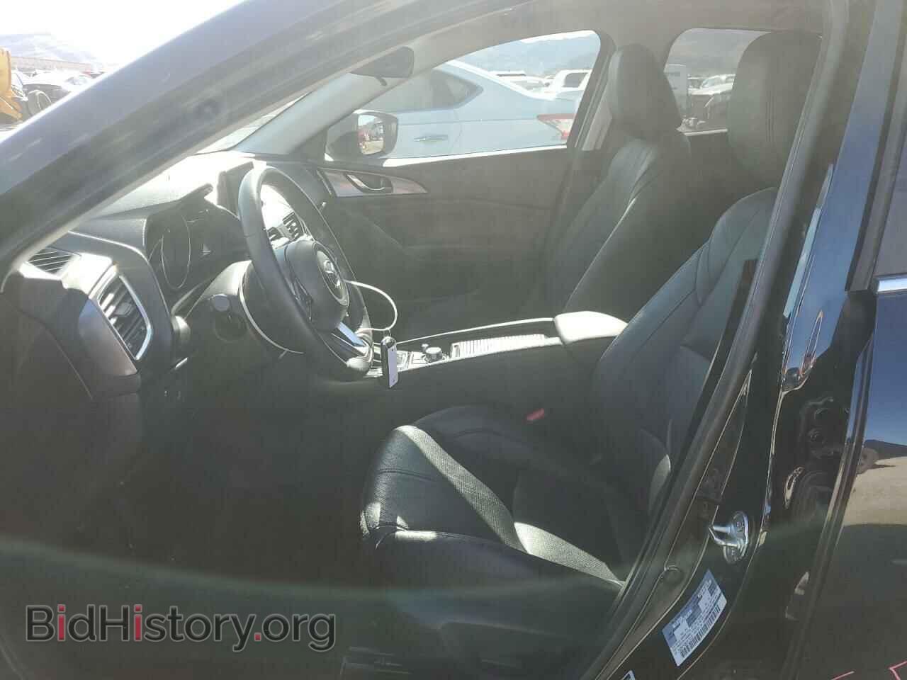 2018 MAZDA 3 - VIN: 3MZBN1M38JM170137 - Фото 7