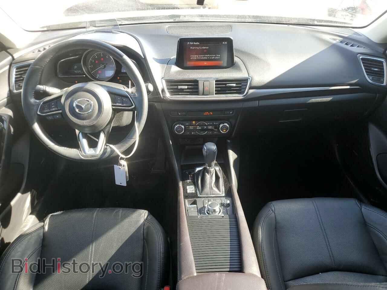 2018 MAZDA 3 - VIN: 3MZBN1M38JM170137 - Фото 8