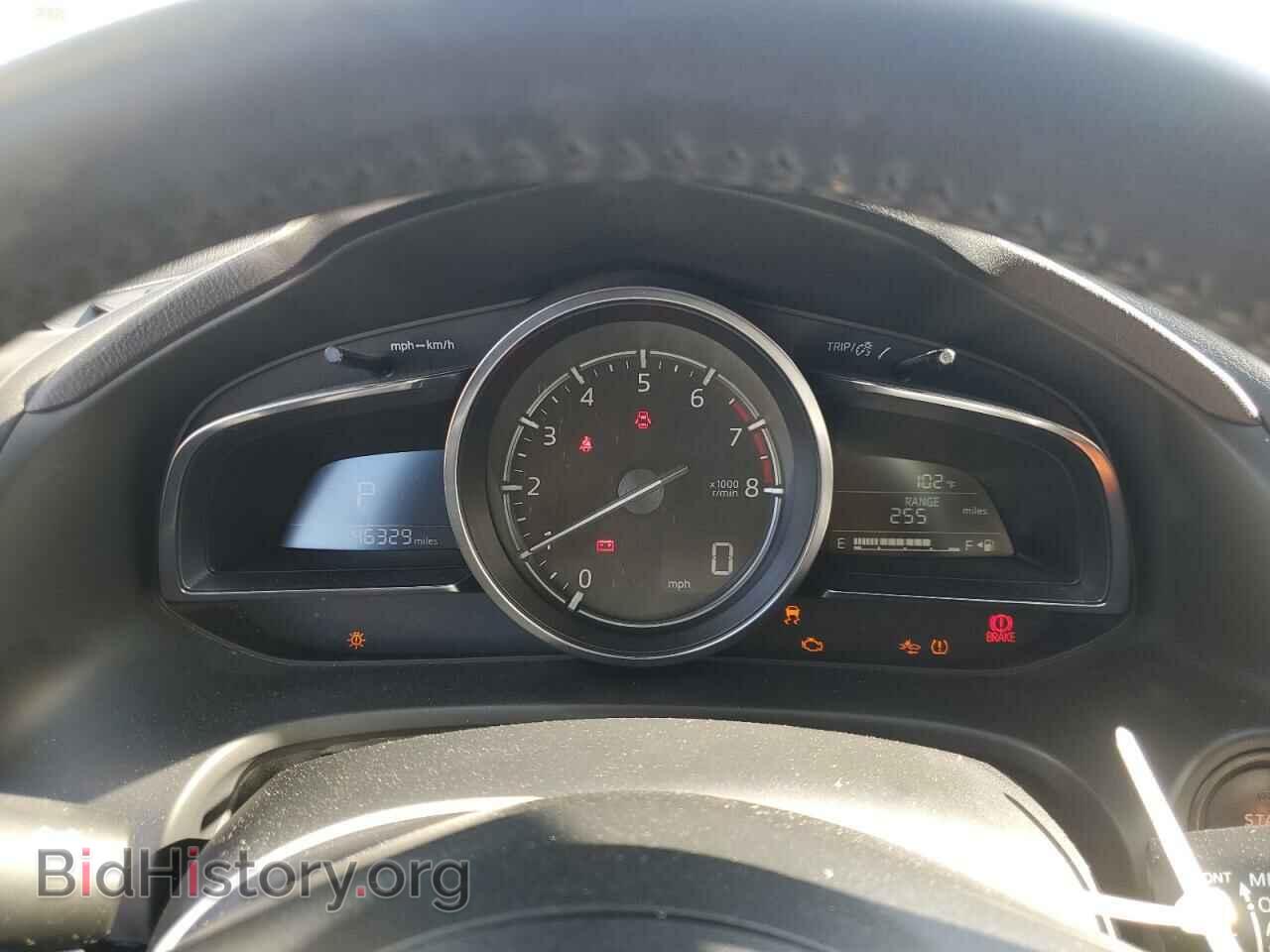 2018 MAZDA 3 - VIN: 3MZBN1M38JM170137 - Фото 9