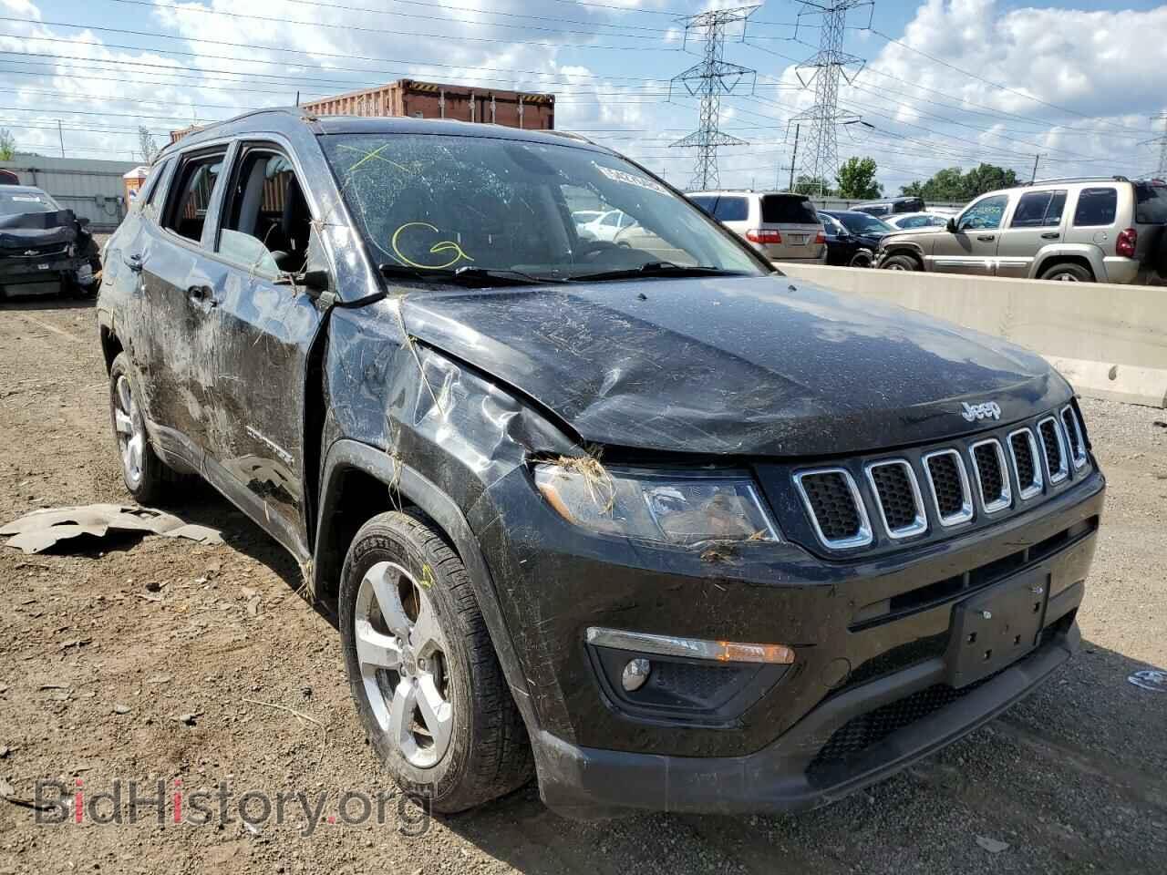 2019 JEEP COMPASS - VIN: 3C4NJDBB9KT735302 - Photo 9
