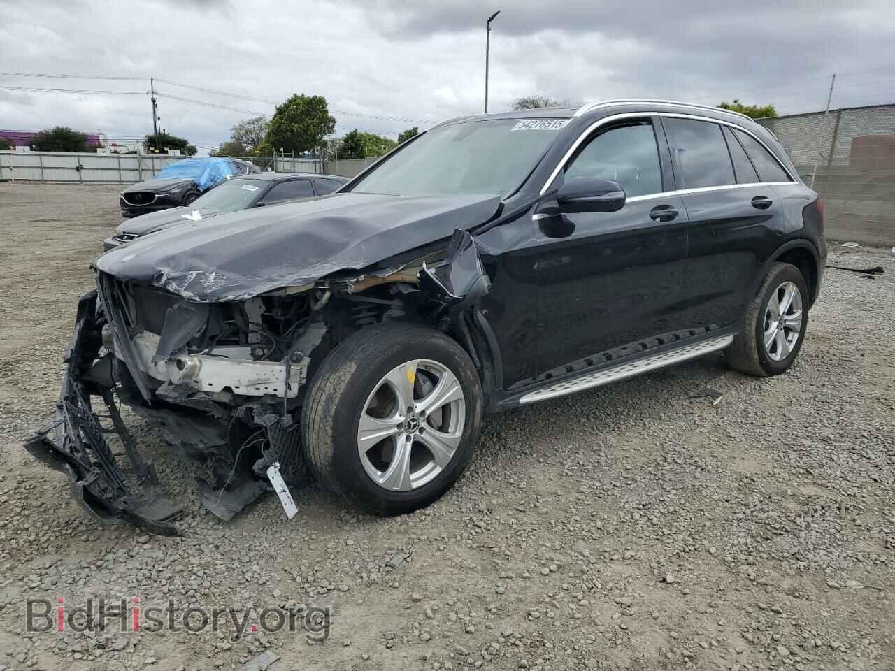 Photo WDC0G4JB5HV002760 - MERCEDES-BENZ GLC-CLASS 2017