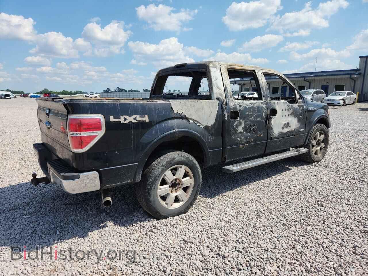 2011 FORD F150 - VIN: 1FTFW1ET3BFC01635 - Photo 3