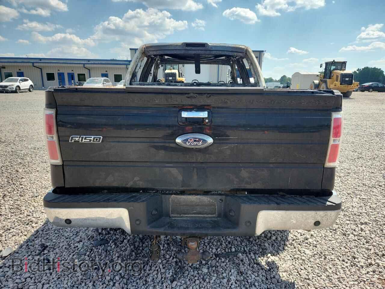 2011 FORD F150 - VIN: 1FTFW1ET3BFC01635 - Photo 6