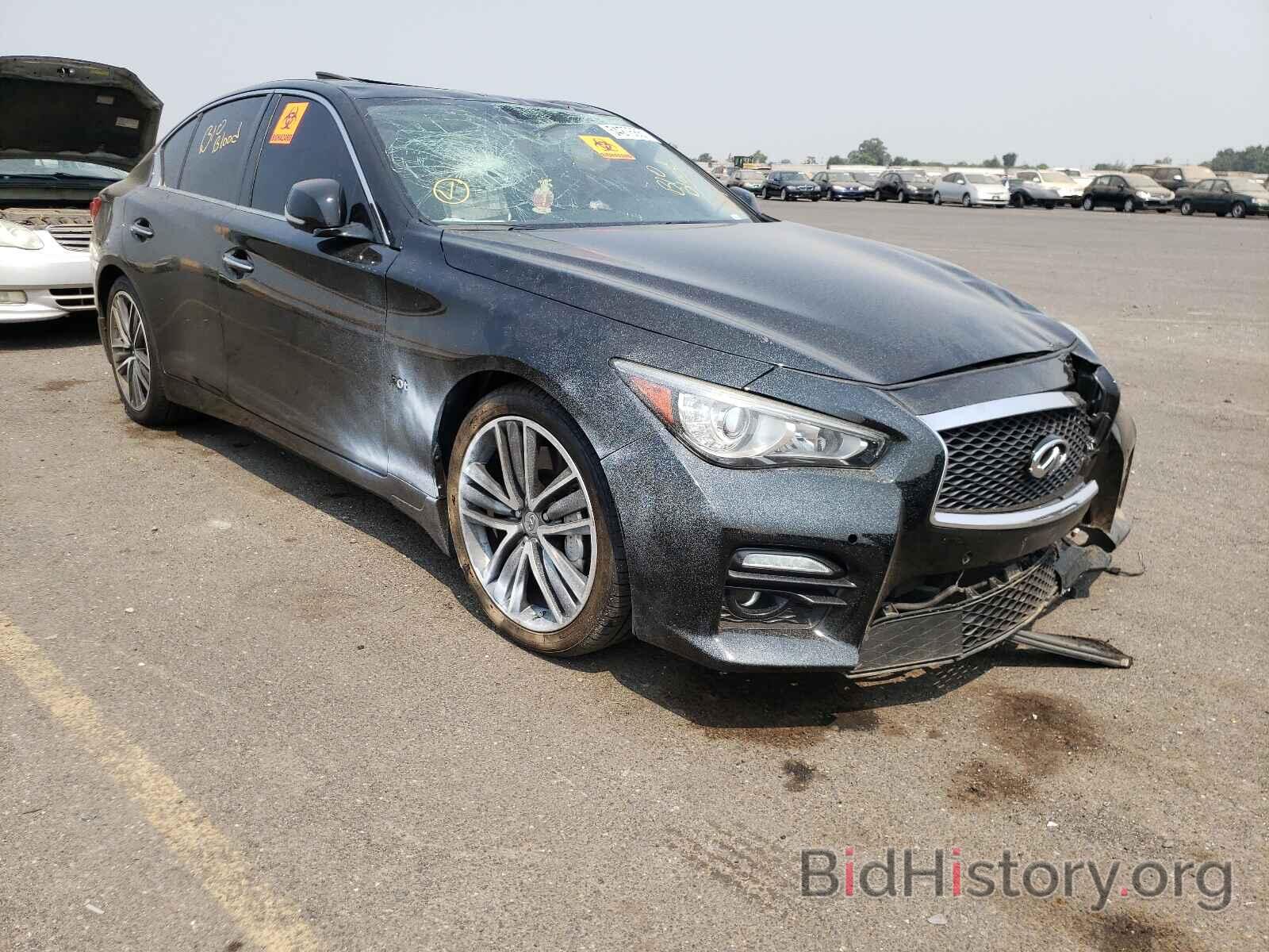 Фотография JN1EV7AP5HM730523 - INFINITI Q50 2017