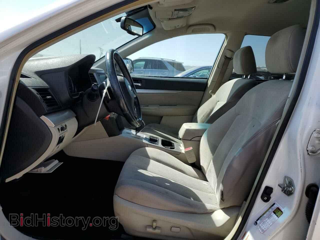 2013 SUBARU OUTBACK - VIN: 4S4BRCCC2D3255349 - Фото 7