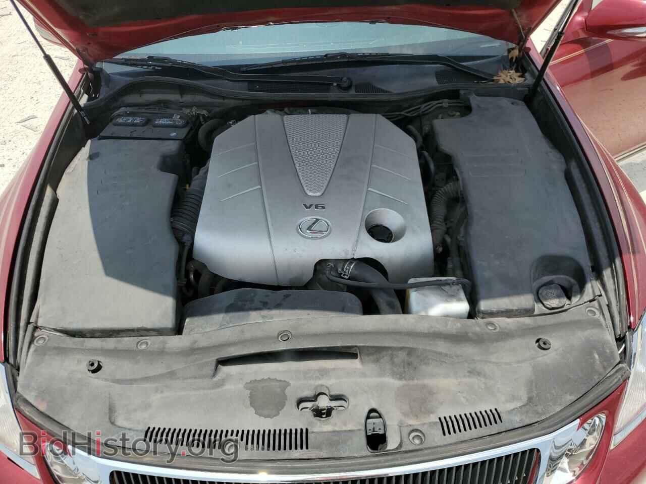 2010 LEXUS GS350 - VIN: JTHBE1KS8A0048554 - Фото 11