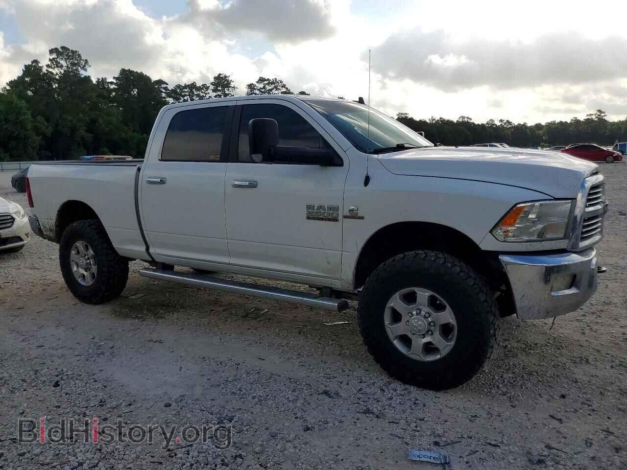 2018 RAM 2500 - VIN: 3C6UR5DL9JG185243 - Photo 4