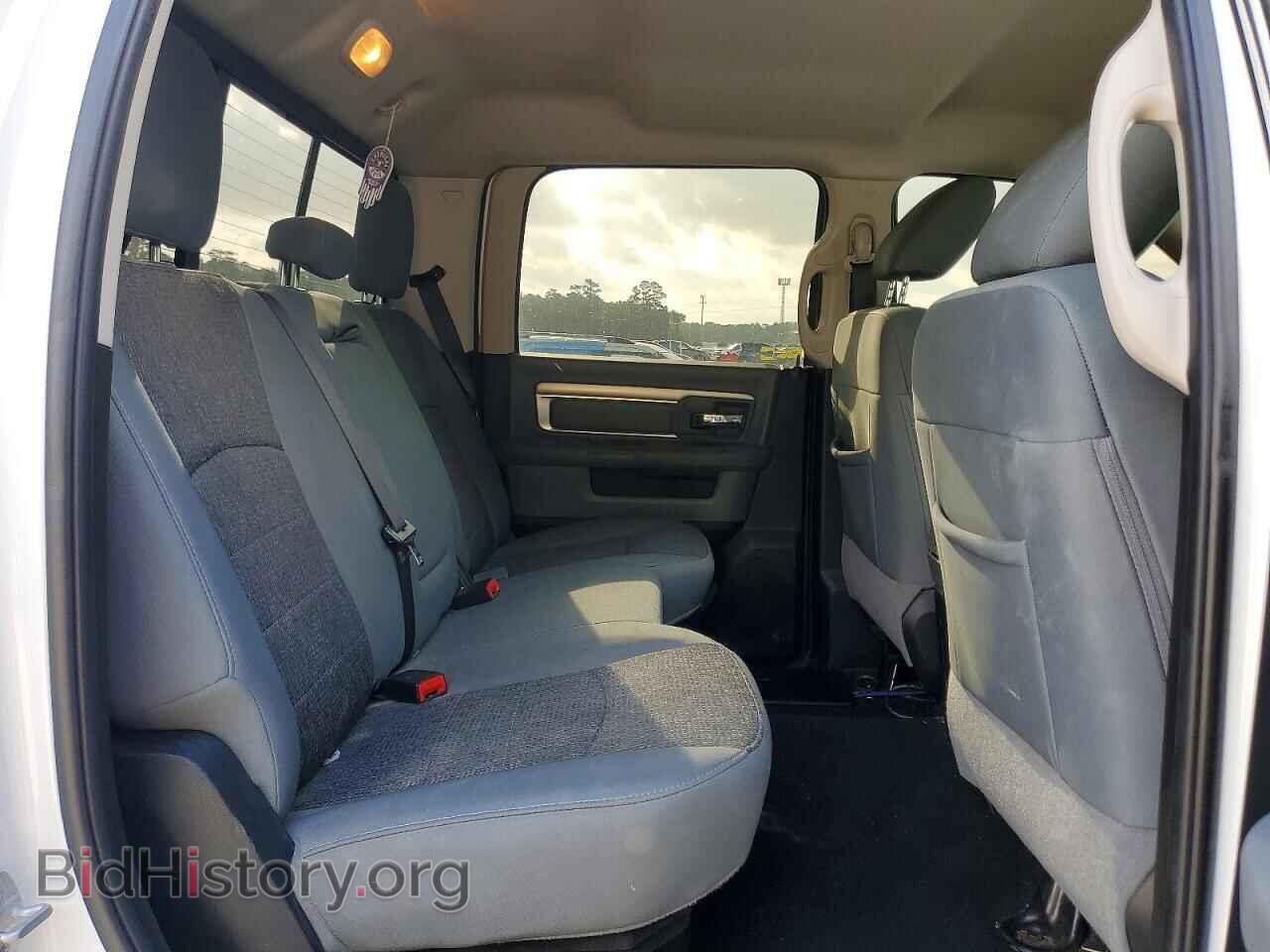 2018 RAM 2500 - VIN: 3C6UR5DL9JG185243 - Photo 10