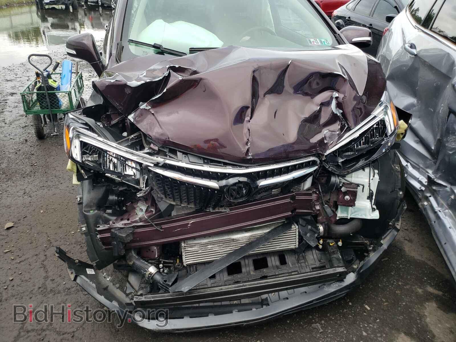 2018 BUICK ENCORE - VIN: KL4CJHSB1JB686010 - Photo 7