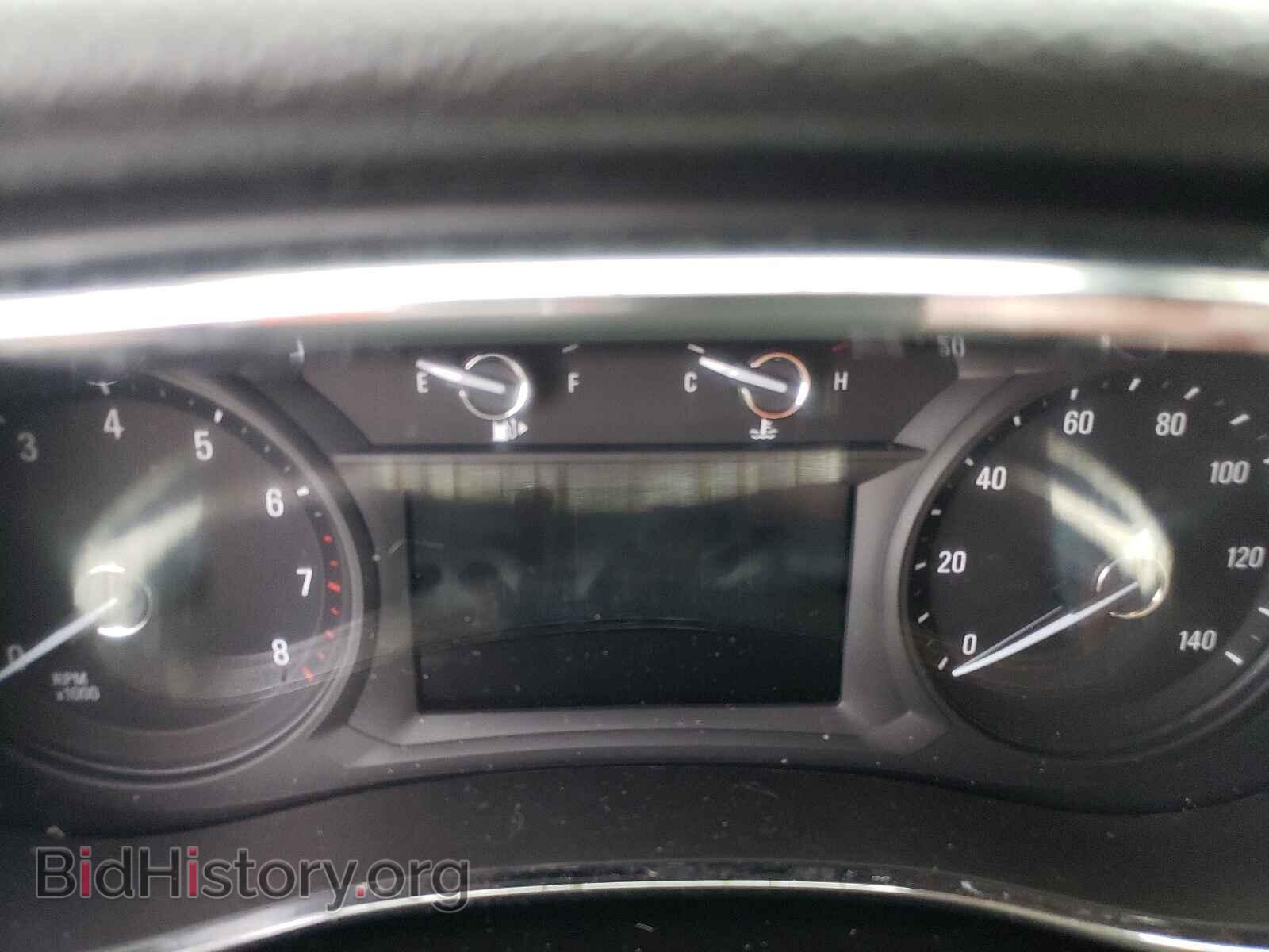 2018 BUICK ENCORE - VIN: KL4CJHSB1JB686010 - Photo 8