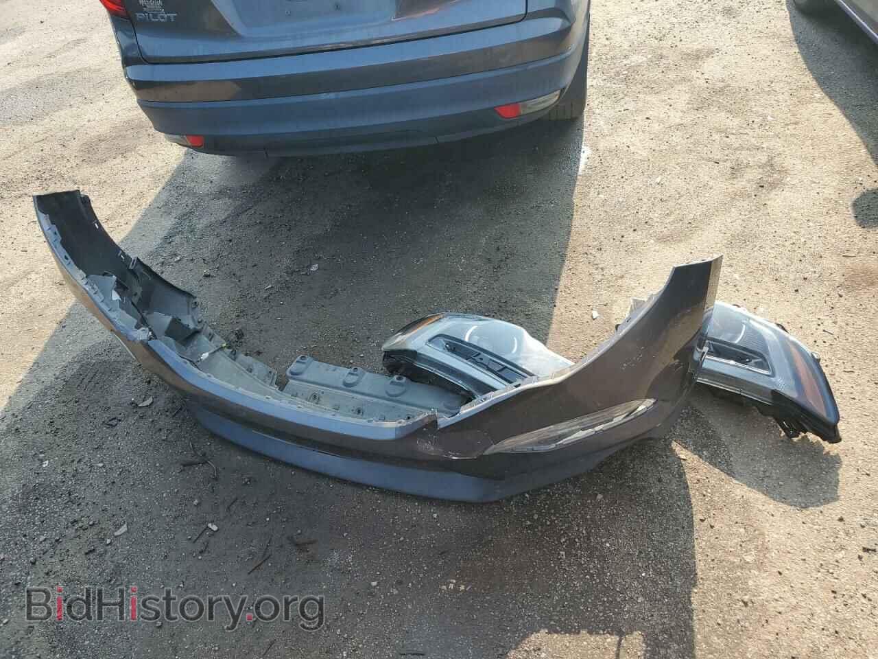 2018 HONDA PILOT - VIN: 5FNYF6H16JB043584 - Фото 13