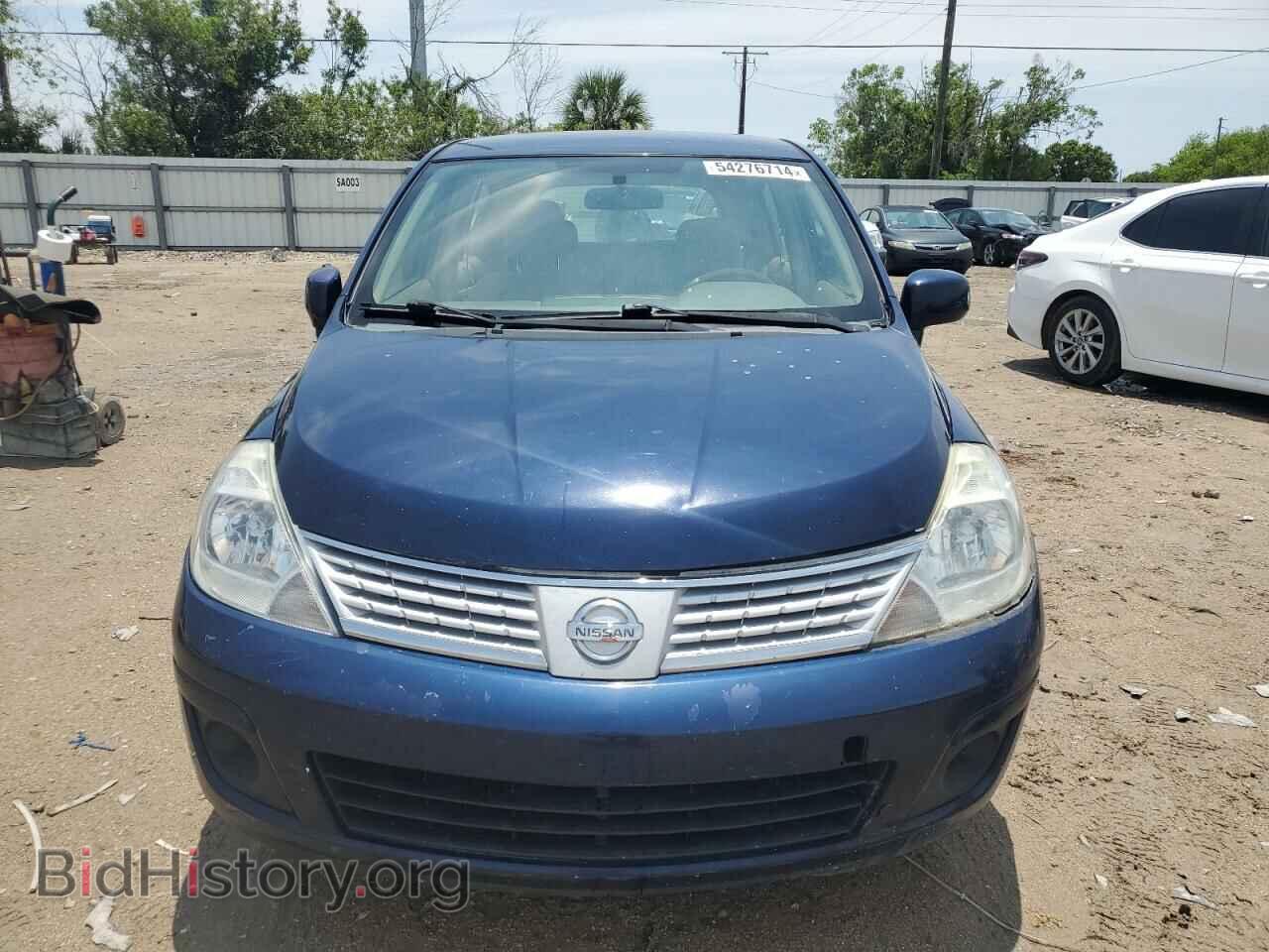 2007 NISSAN VERSA - VIN: 3N1BC13E57L453656 - Фото 5