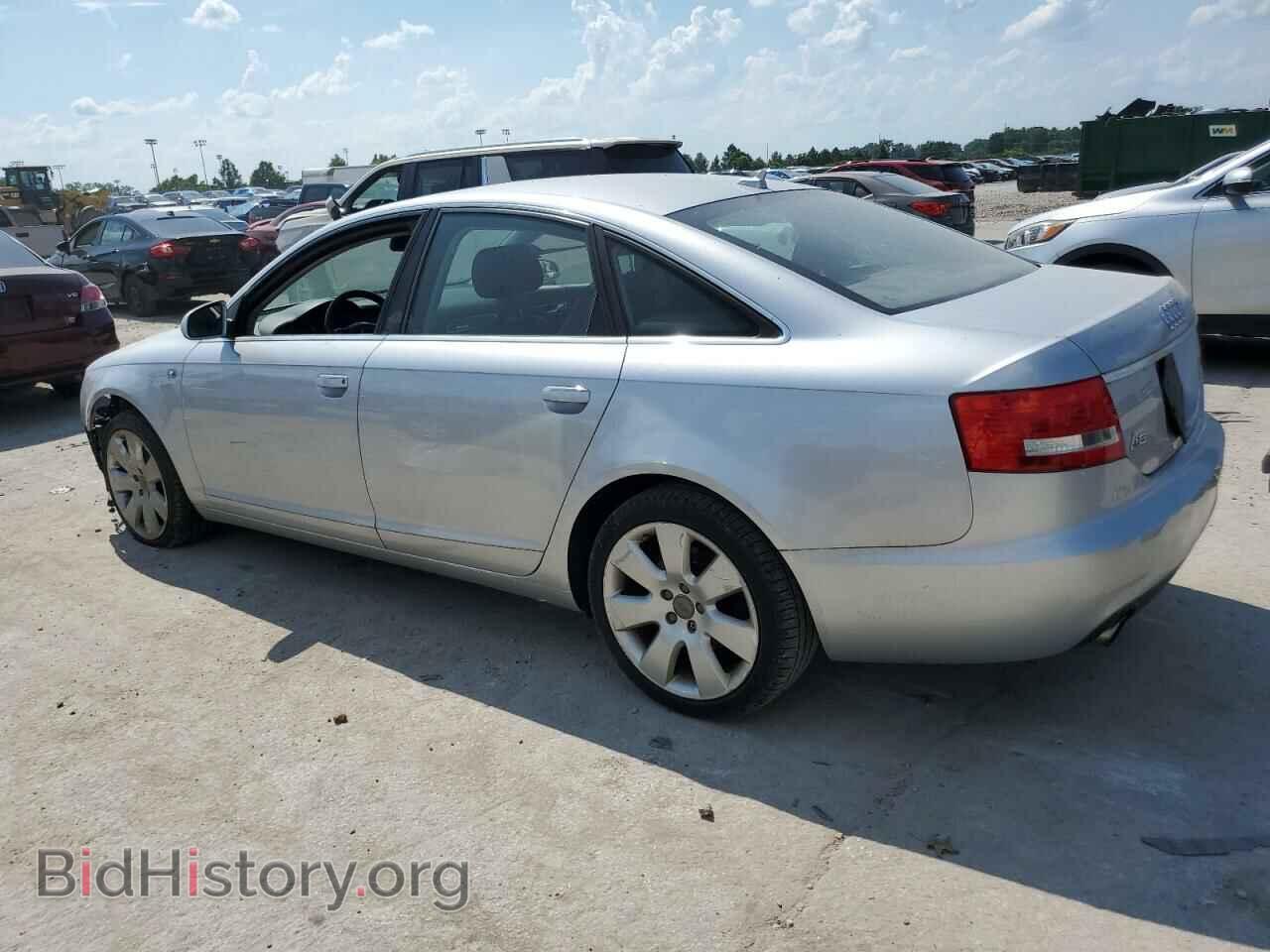 2007 AUDI A6 - VIN: WAUDH74F37N082933 - Фото 2