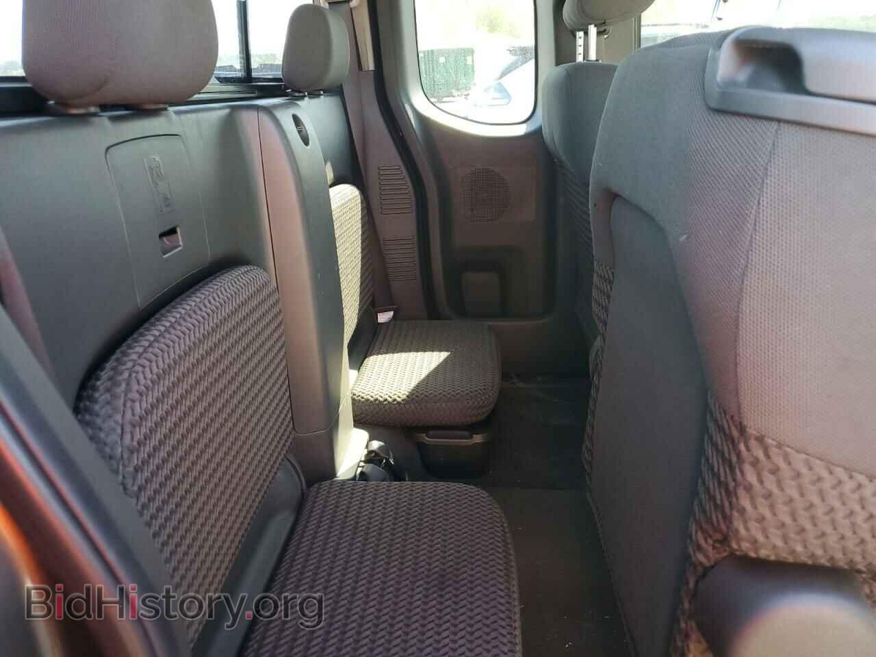 2007 NISSAN FRONTIER - VIN: 1N6AD06U97C415665 - Фото 10