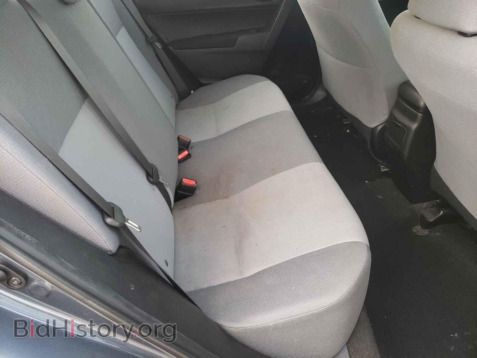 2014 TOYOTA COROLLA - VIN: 5YFBURHE2EP165045 - Фото 6