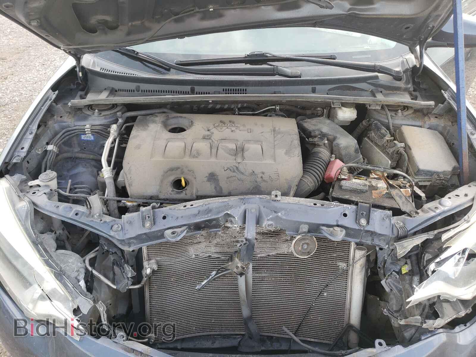 2014 TOYOTA COROLLA - VIN: 5YFBURHE2EP165045 - Фото 7