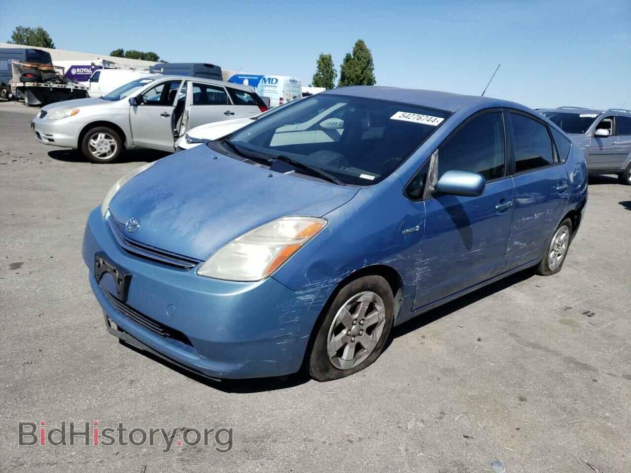 Фотография JTDKB20U177652189 - TOYOTA PRIUS 2007