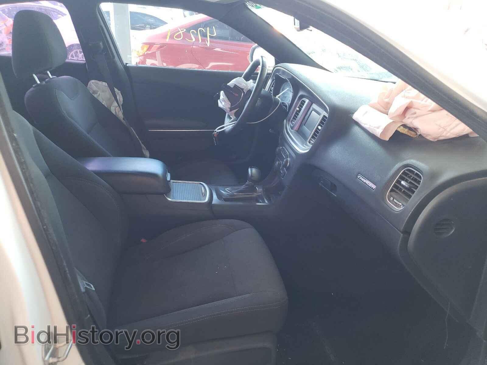 2015 DODGE CHARGER - VIN: 2C3CDXBG0FH754139 - Фото 5