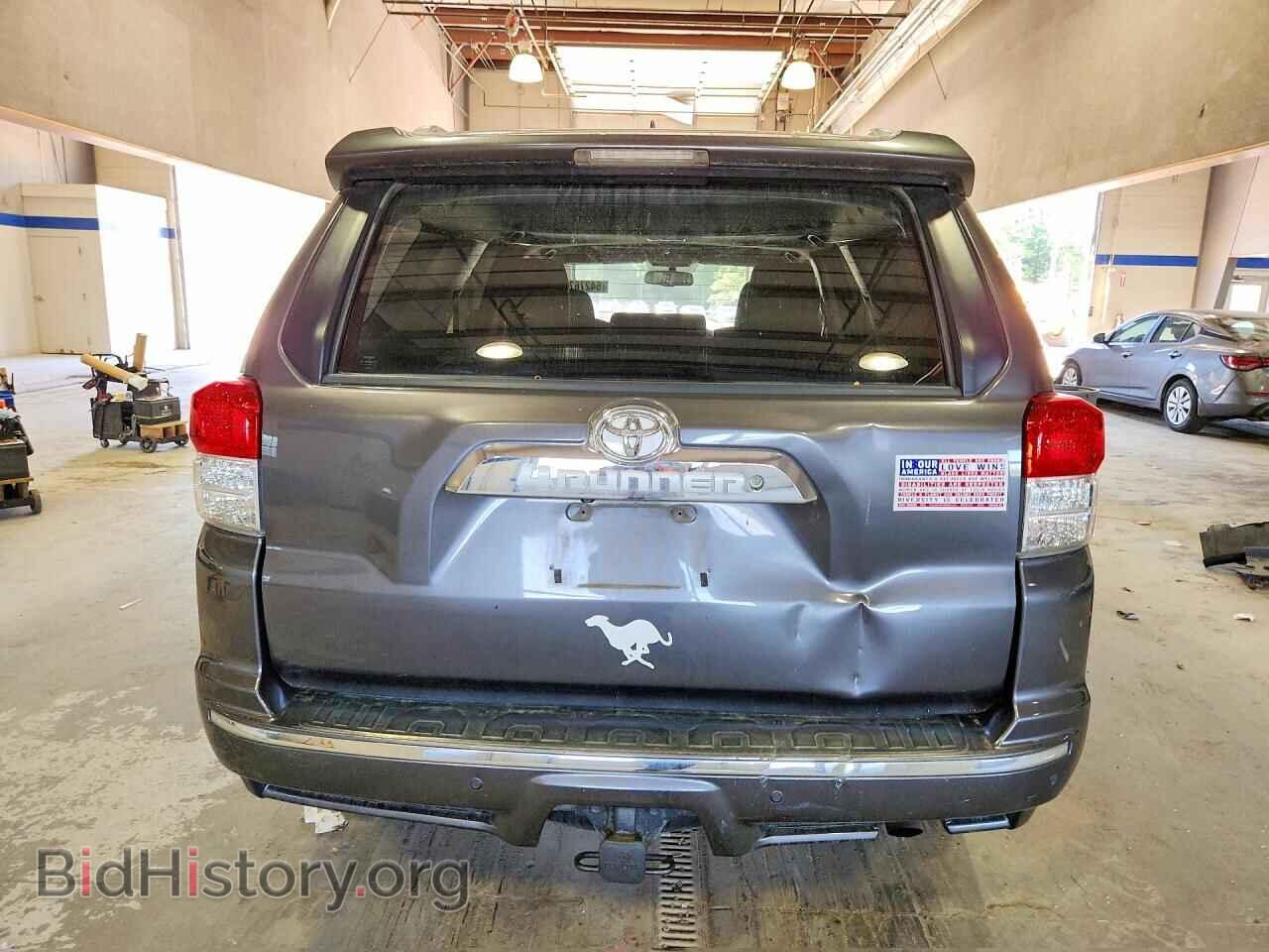 2013 TOYOTA 4RUNNER - VIN: JTEBU5JR0D5147933 - Фото 6