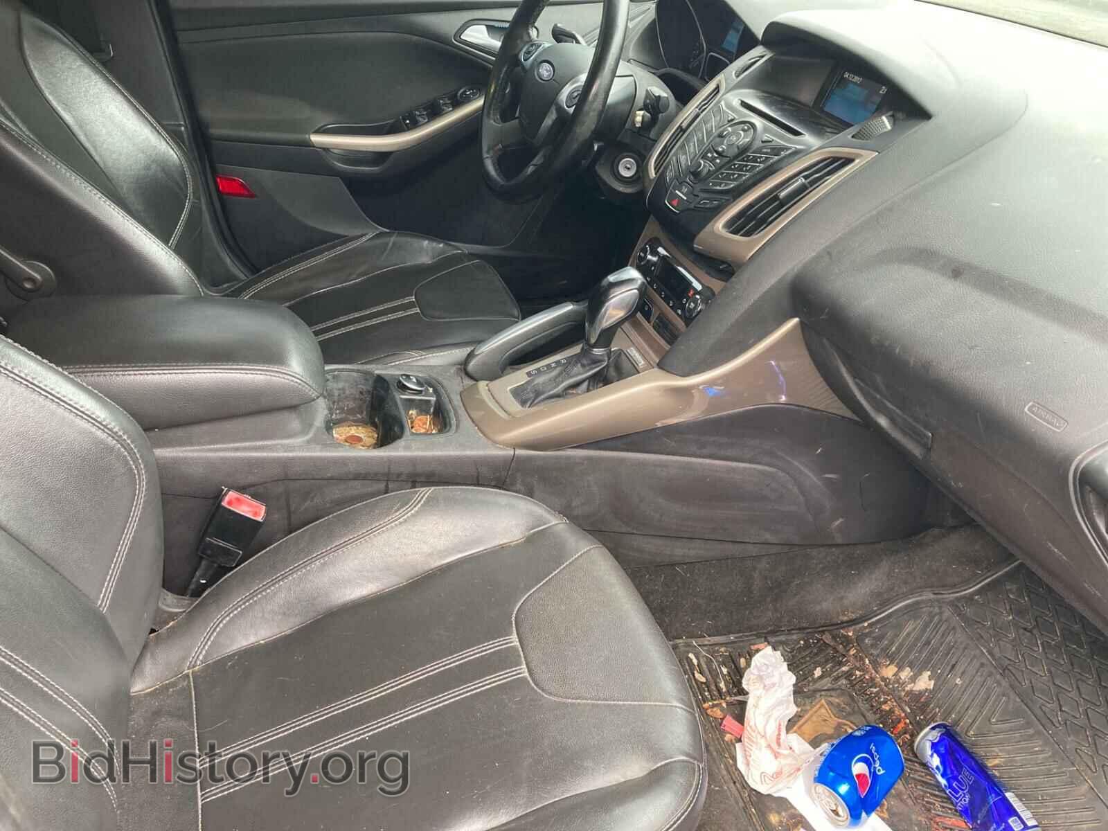 2012 FORD FOCUS - VIN: 1FAHP3H26CL357262 - Photo 5