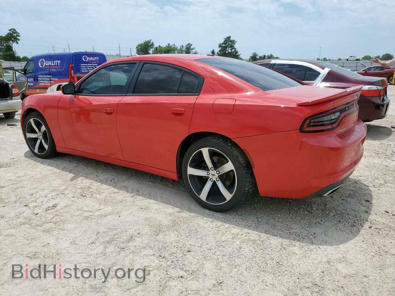 2017 DODGE CHARGER - VIN: 2C3CDXBG1HH643053 - Фото 2