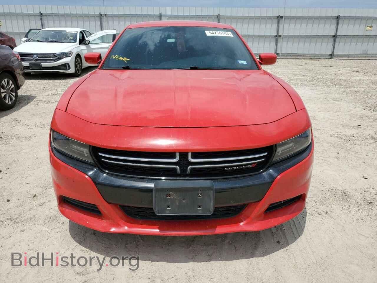 2017 DODGE CHARGER - VIN: 2C3CDXBG1HH643053 - Фото 5