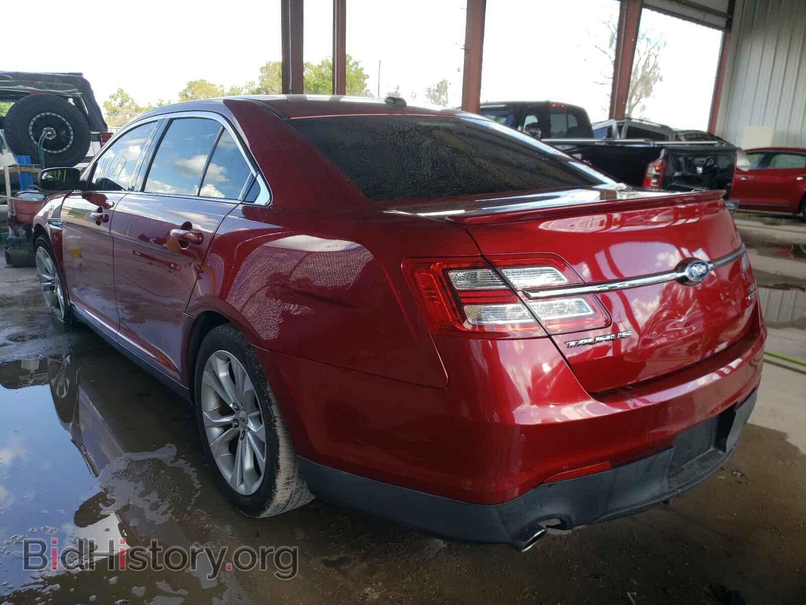 2013 FORD TAURUS - VIN: 1FAHP2E81DG200817 - Фото 3
