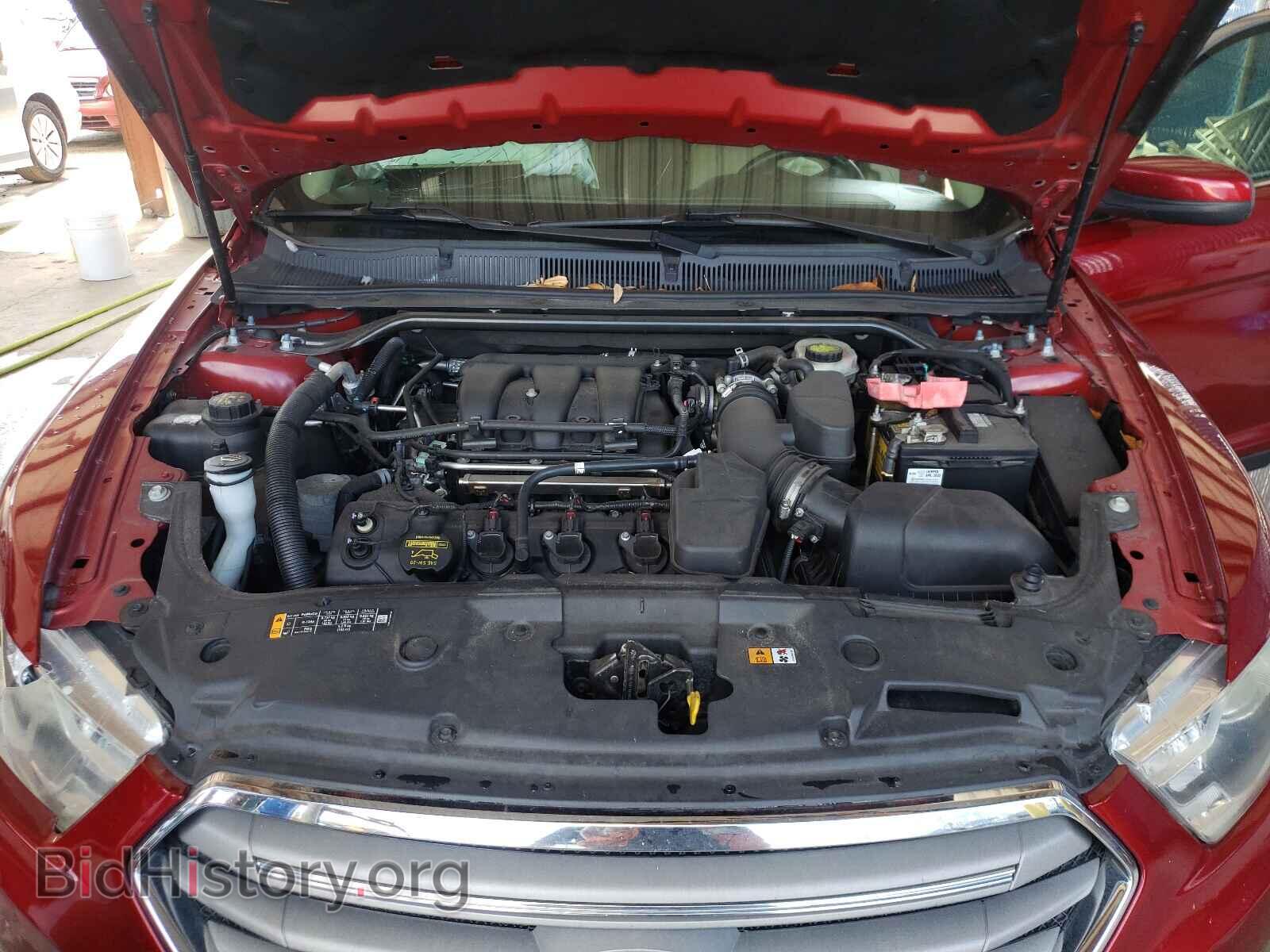 2013 FORD TAURUS - VIN: 1FAHP2E81DG200817 - Фото 7